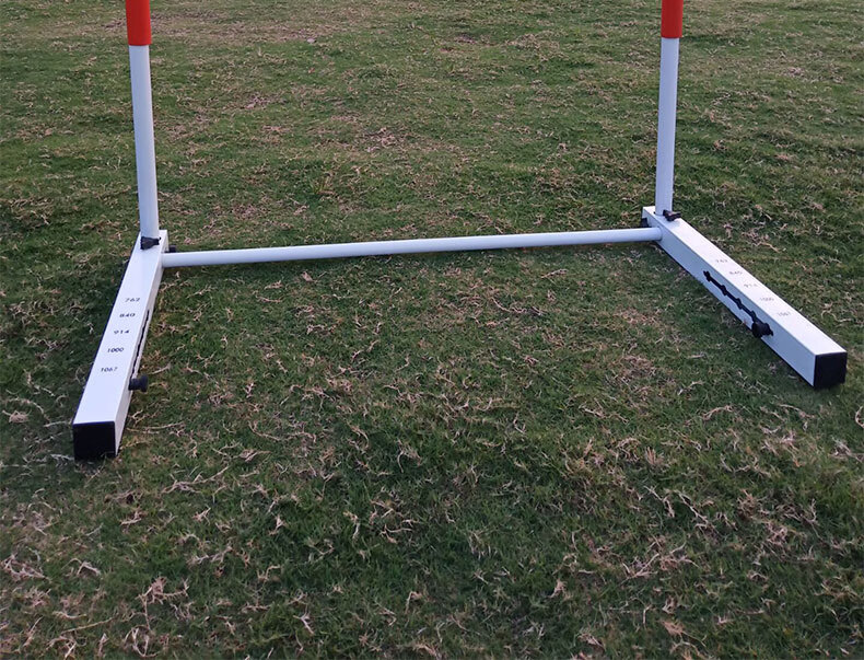 【京享好物】跨栏架可调节田径标准比赛 跨栏中小学生成人110米栏运动