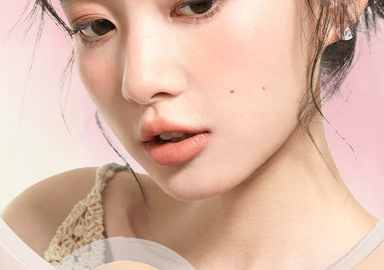 橘朵（Judydoll）渐变腮红 胭脂盘收敛色腮红盘修容高光  生日礼物女【达人专享】 1g #02 蜜桃云