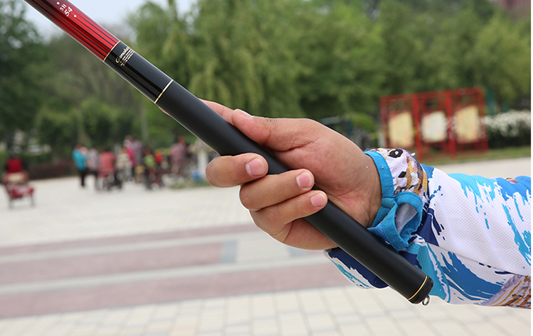 gamakatsu伽玛卡兹伽玛鲤绯台钓杆4h竞技竿伽玛鲤绯63米赠竿稍