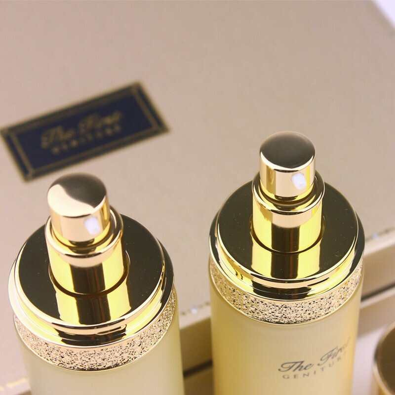 韩国欧惠(ohui)蕙套装水乳套盒极胶原补水修护紧致面霜护肤品礼盒女