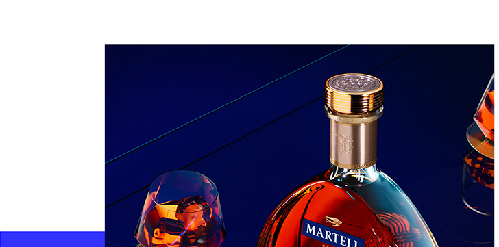 马爹利xo干邑白兰地martell 700ml 1000ml 拱桥法国进口洋酒jamen 量