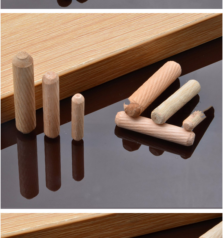 李绅木榫木钉木栓木塞木销木块木楔木肖木尖木头钻孔填充膨胀螺丝钉子