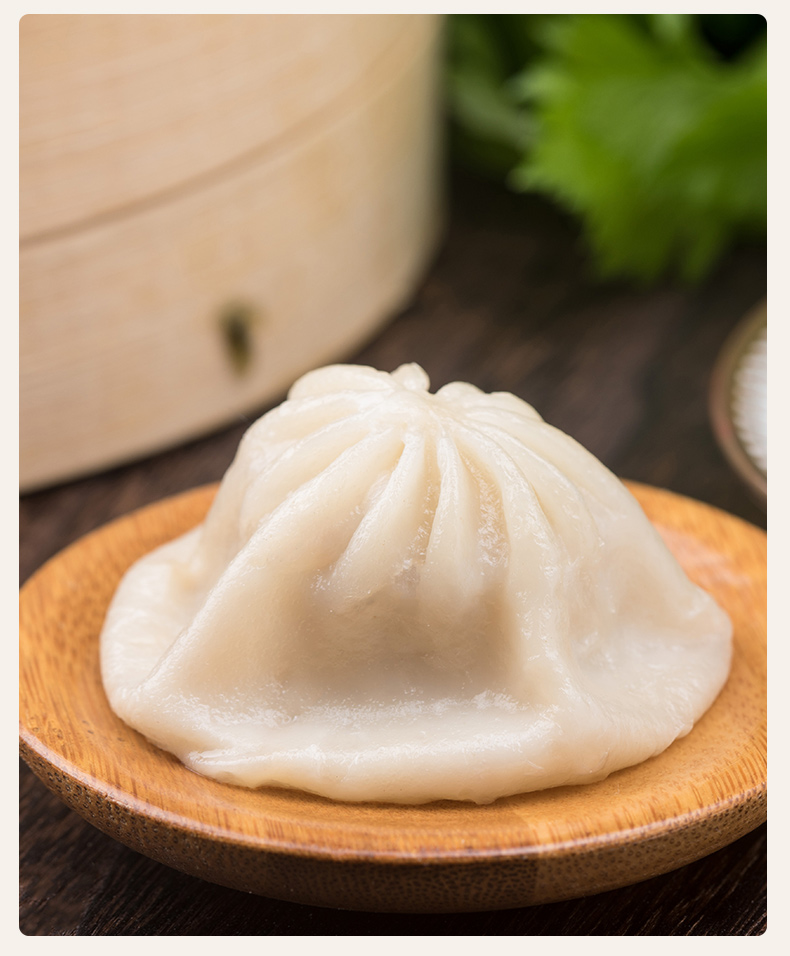 知味观小笼包 250g*2 方便速冻灌汤包 笋丁猪肉小笼包250g*2【图片