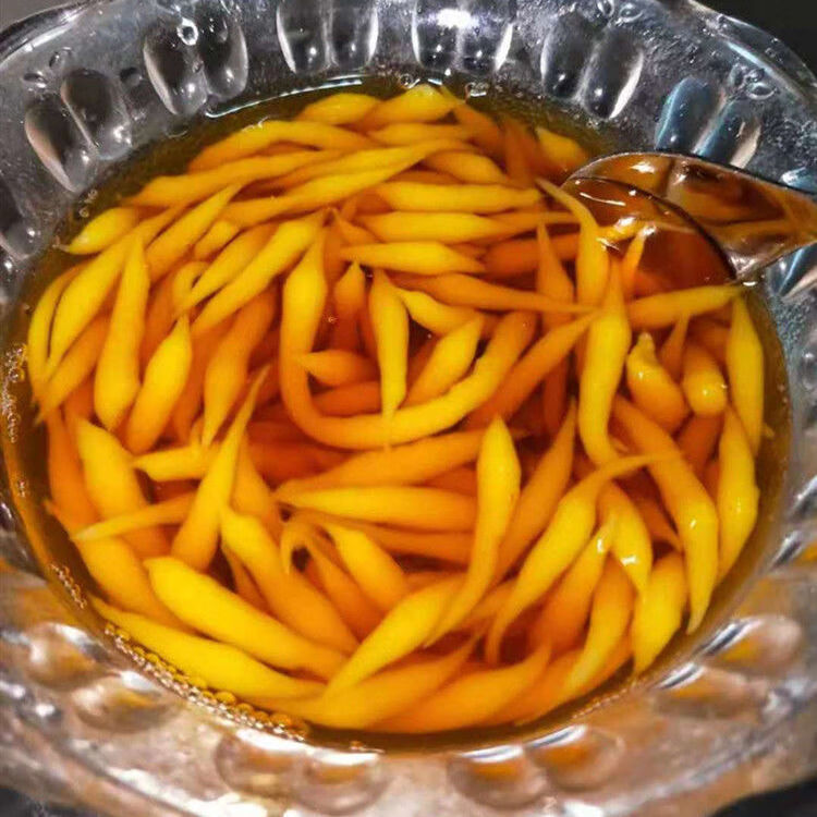 广西灵山特产食用槐花粉凉粉半成品凉虾速食黄槐花粉虫蛆专用米粉槐花