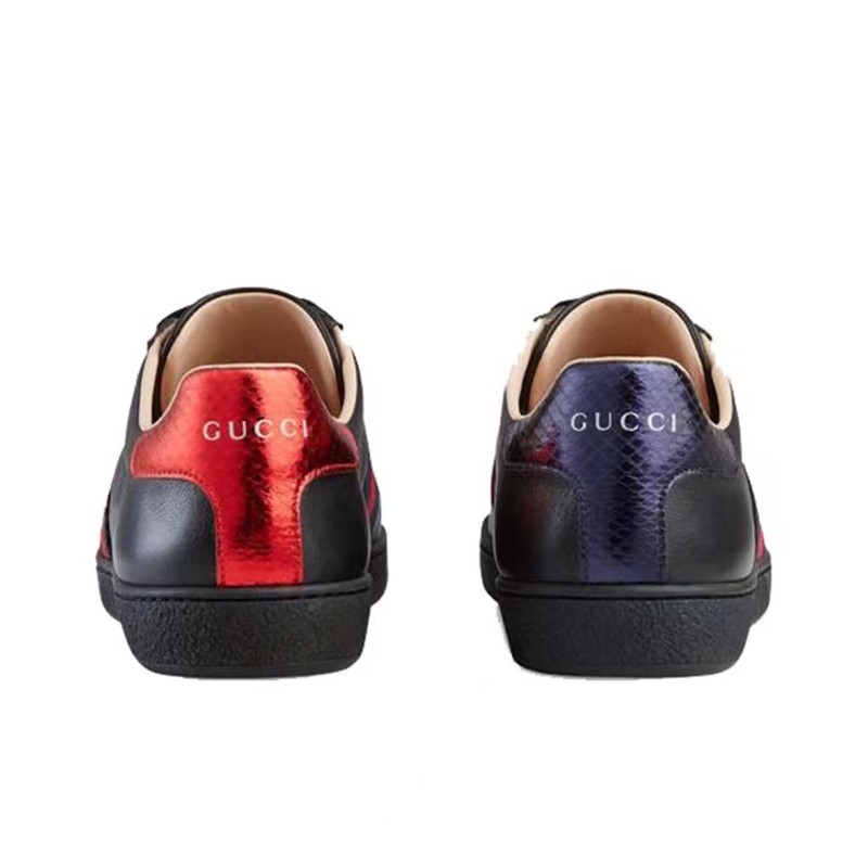 古驰(gucci) 古驰男鞋运动鞋跑步鞋男士休闲鞋 男鞋鞋子 gucci鞋现货