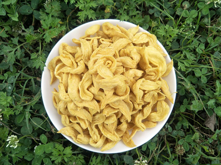 河南商丘夏邑特产素鸡翅五斤干货人造肉豆制品豆腐皮素食素肉豆耳