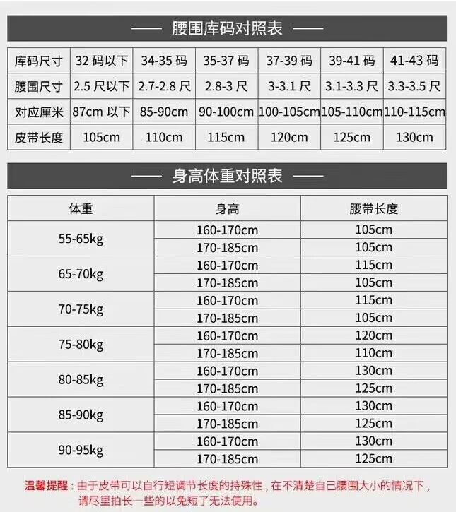 6，輕騎保羅簡約皮帶男士休閑郃金自動釦褲腰帶潮流商務百搭年輕人 金財 120cm