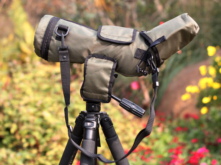 圣途森林人望远镜15-45x65 20-60x82 双ed高倍高清单筒望远镜双 30倍