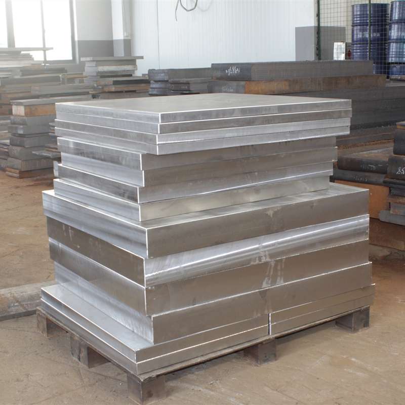 45号钢板cr12mov模具钢材p20精光板dc53铁板skd11圆钢q235加工h13 精