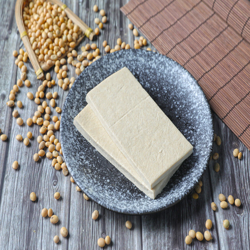 上海清美豆制品新品盐卤五香干红醇香豆干白只发江浙沪皖3款各两包