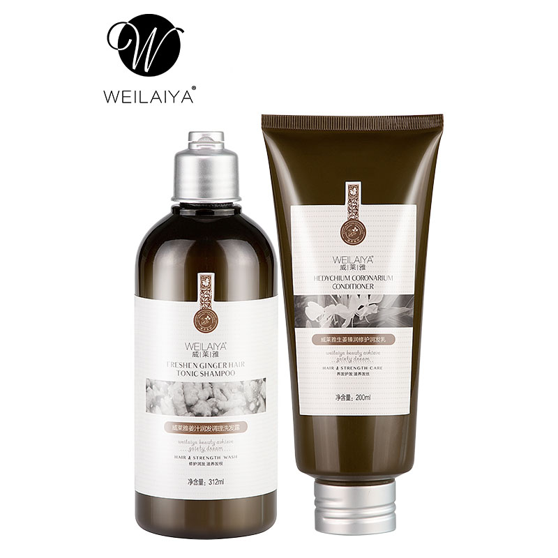 威莱雅weilaiya白松露头皮赋活洗发乳400ml