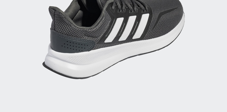 男子跑步鞋_adidas 阿迪达斯 Runfalcon 男子跑鞋 F36200