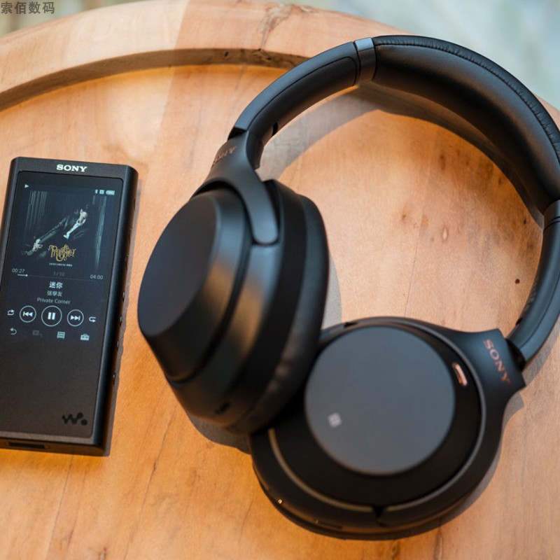 索尼(sony)xm3头戴式新款sony/索尼 wh-1000xm3 wh-1000xm4头戴式赫蓓