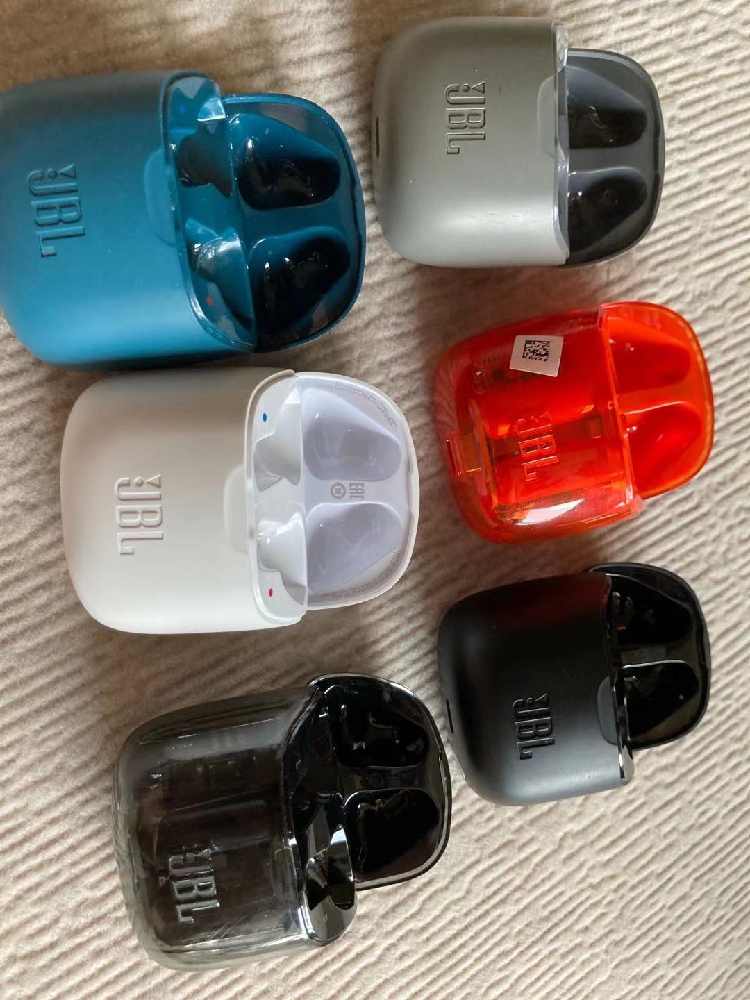 jbltune225tws无线蓝牙耳机单耳补配单右耳单左耳配充电仓非 225白色