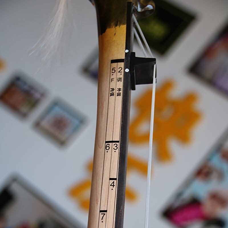 仙声马头琴马头琴专用音位贴快速掌握音位初学者专用拉琴不跑调蒙韵