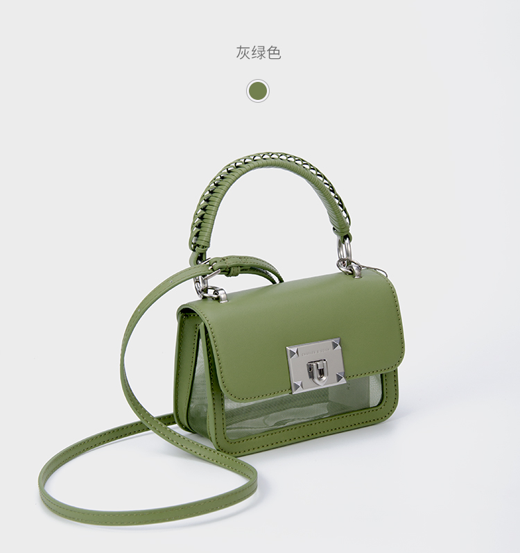 小方包手提编织单肩斜挎包 巧克力色【图片 价格 品牌 报价】-京东