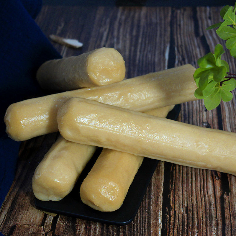 米豆腐四川 四川特产正宗广元米豆腐手工灰米豆腐农家碱粑米馍馍小吃