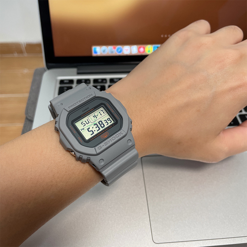 卡西欧casiogshock小方块电子手表男dw5600bb1bbnskmsdw5600ls7冰电之