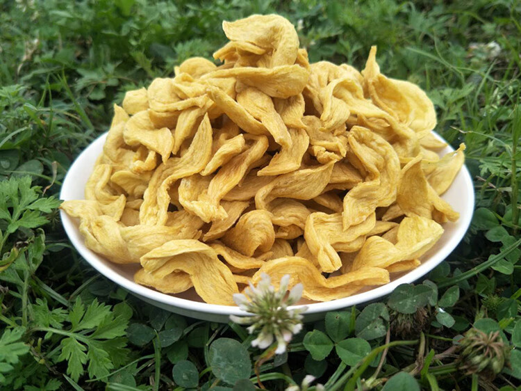 河南商丘夏邑特产素鸡翅五斤干货人造肉豆制品豆腐皮素食素肉豆耳