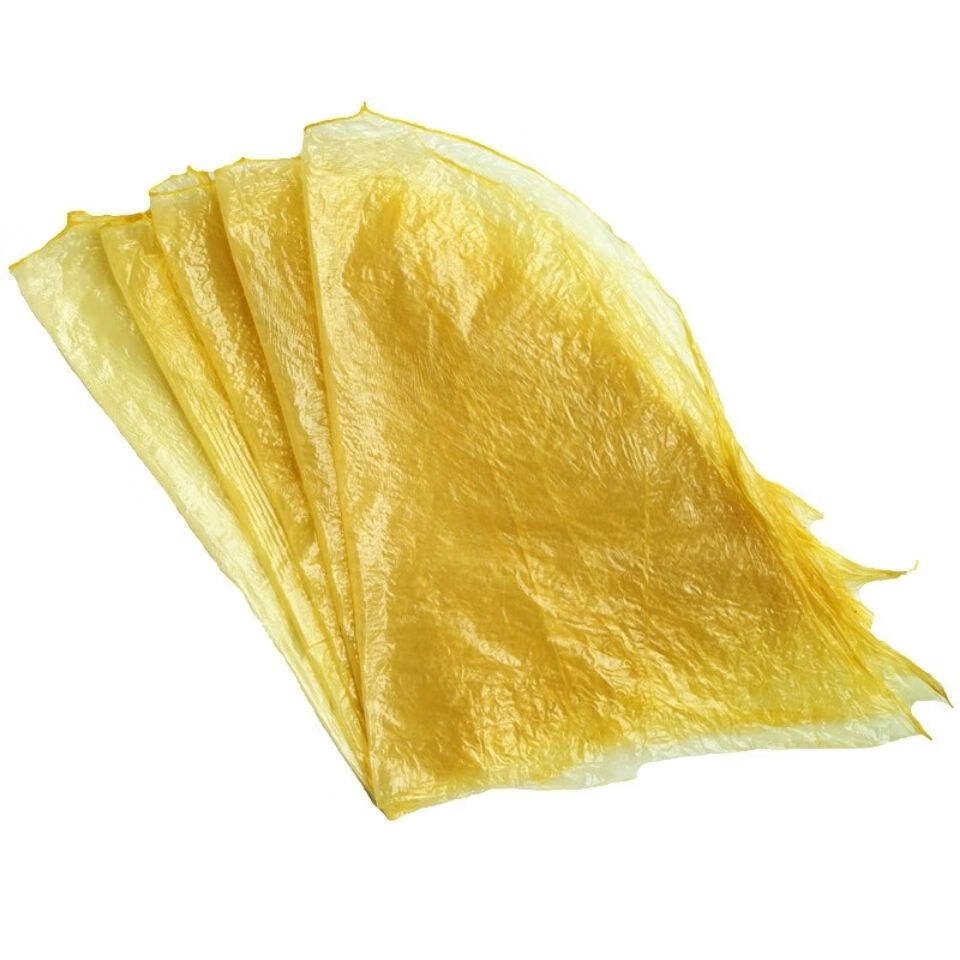 福建闽南五香豆皮 10张 闽南特产泉州鸡卷豆皮纯手工豆腐皮油豆皮五香