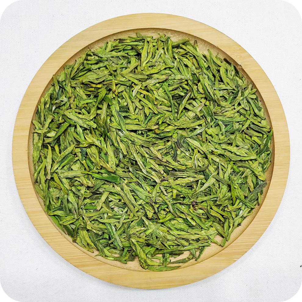 2022新茶杭州厂家货源绿版龙井43号品种散茶炒青绿茶叶 280元/斤绿版