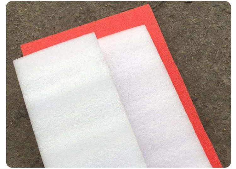 泡沫块epe珍珠棉泡沫板快递物流防摔泡棉垫防震包装加厚高密度珍珠棉