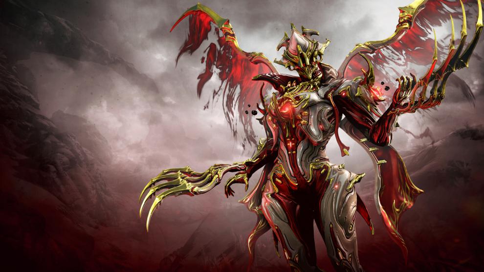 warframe白金 星际战甲服 4300白金 garuda血妈p小丑音妈礼包 区 简体