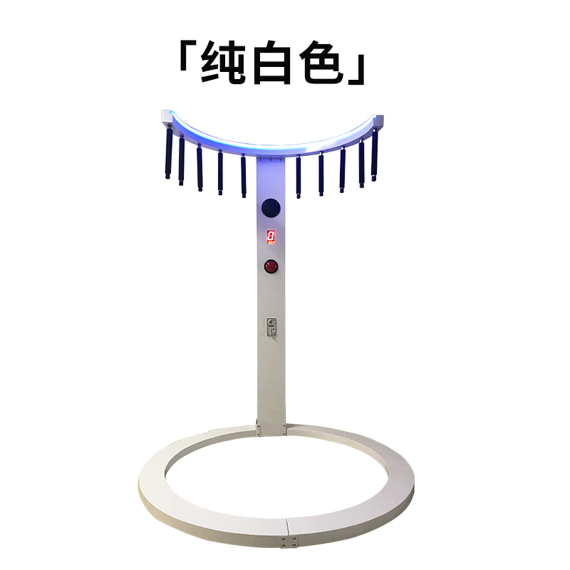 抖音眼疾手快抓棍机手速极限接棒机商场活动暖场接棍机游戏道具 绿色