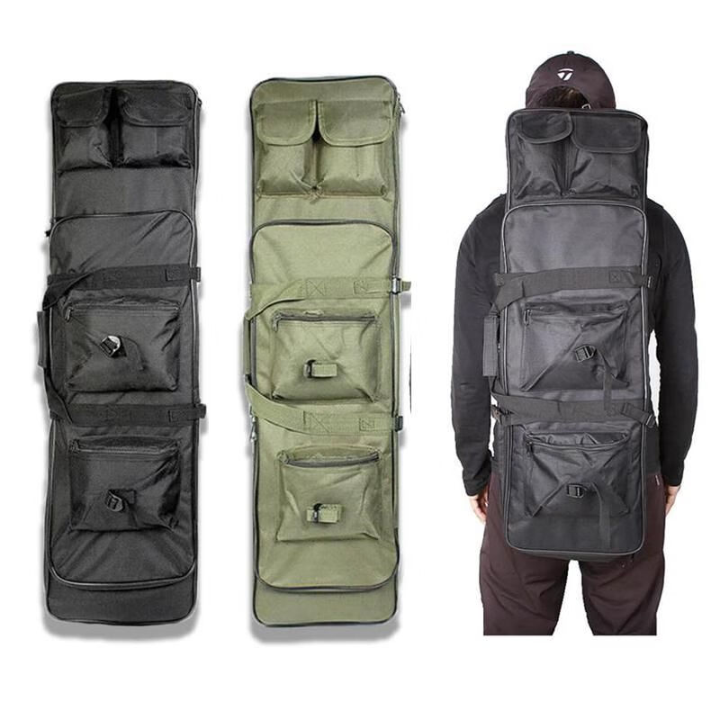 m416成人枪多功能战术包收纳包成人玩具枪95式真人对战玩具枪通用枪包