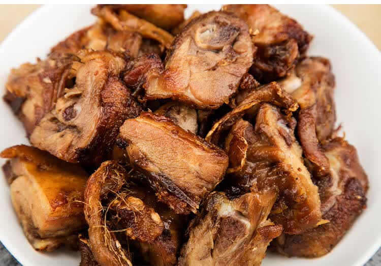 正宗灌口姜母鸭厦门特产 闽南姜母鸭火锅汤底商用 加热即食 600g锁鲜*