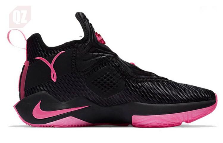 lebron soldier 14士兵14代 ck60-002 高版本 黑白ck6047-002 偏小半