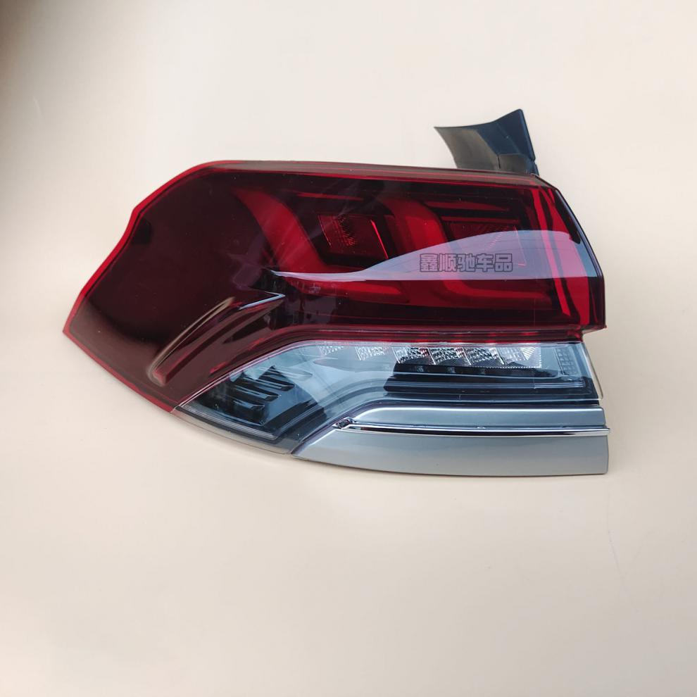 (22款内饰)新长安欧尚x7后尾灯总成 长安欧尚x7左右刹车灯后雾灯后杠