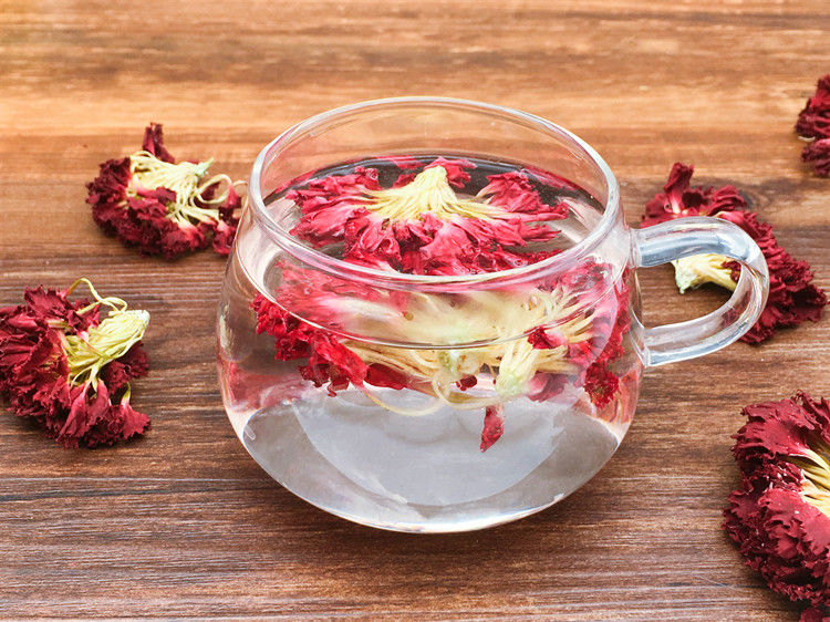 北京同仁堂原料康仙花茶新货干康仙花50-500克康乃馨花草内廷上用 500