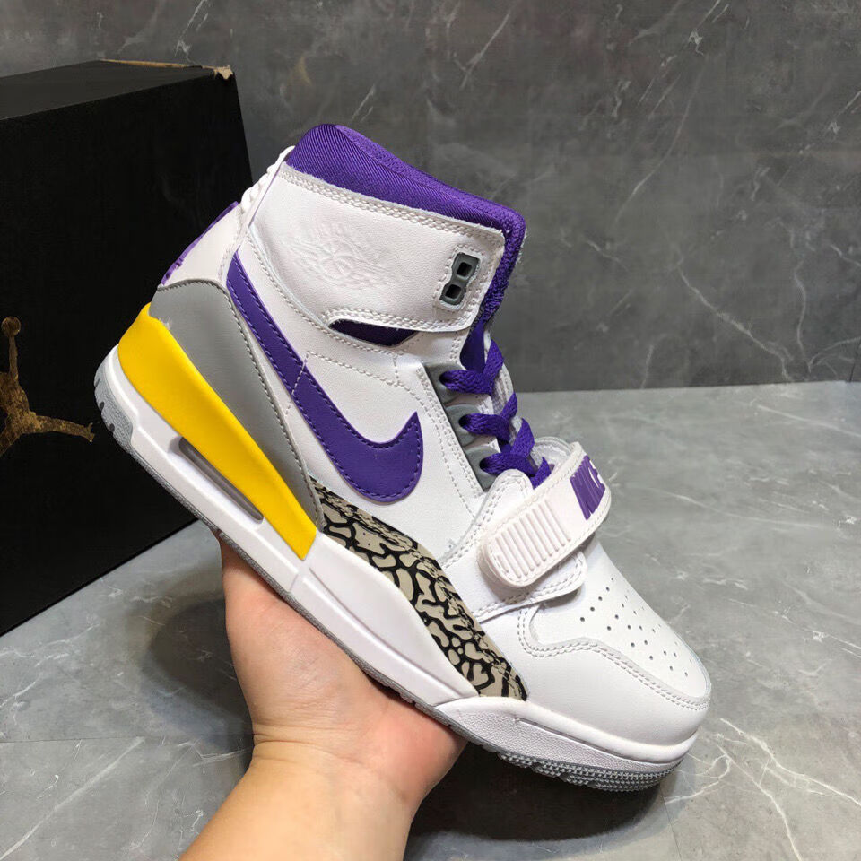 【旗舰官方店】aj312纯legacy312 low aj312乔312男女中帮休闲运动