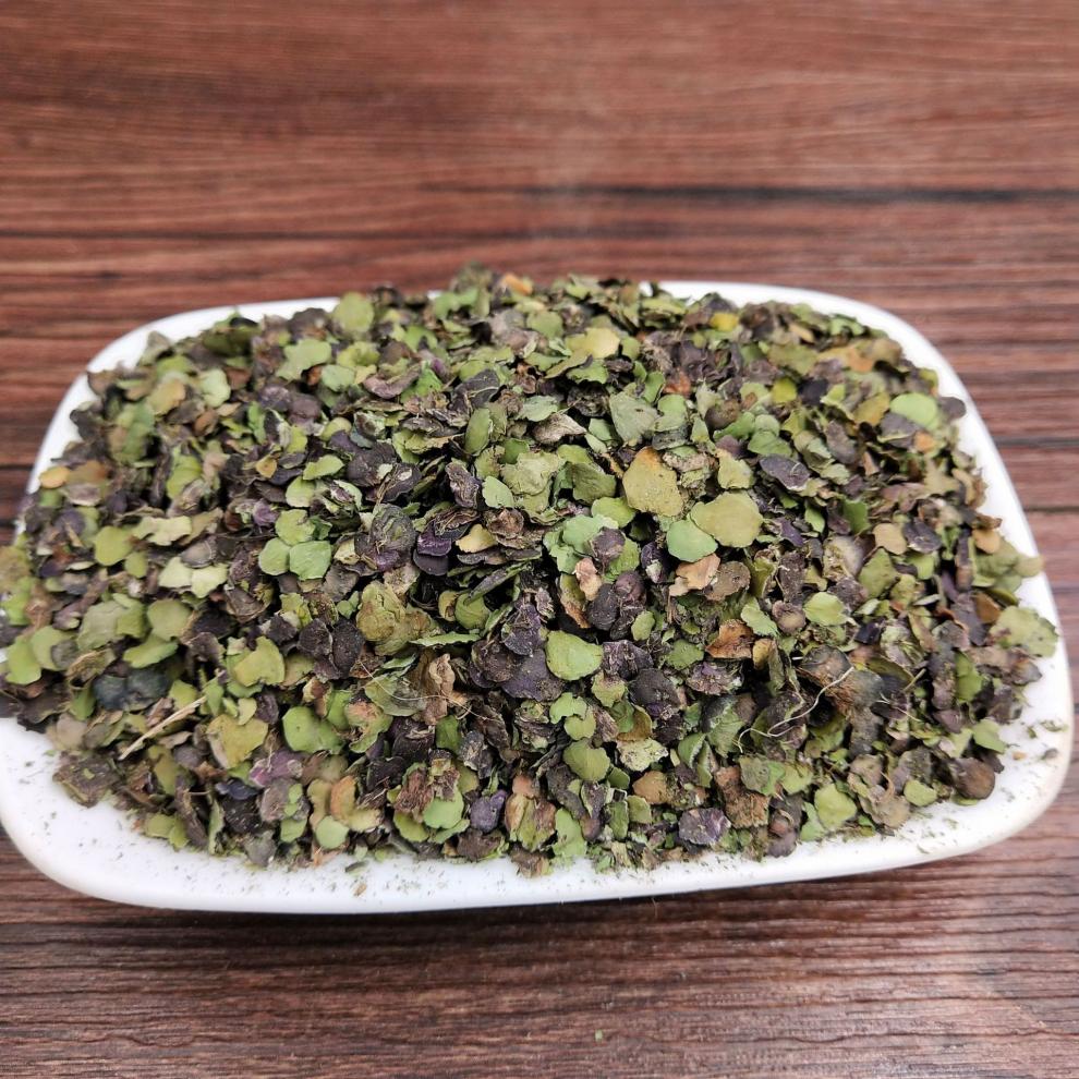 荟济堂 浮萍 浮平 水萍 草 田萍紫背 500g中药材原材料