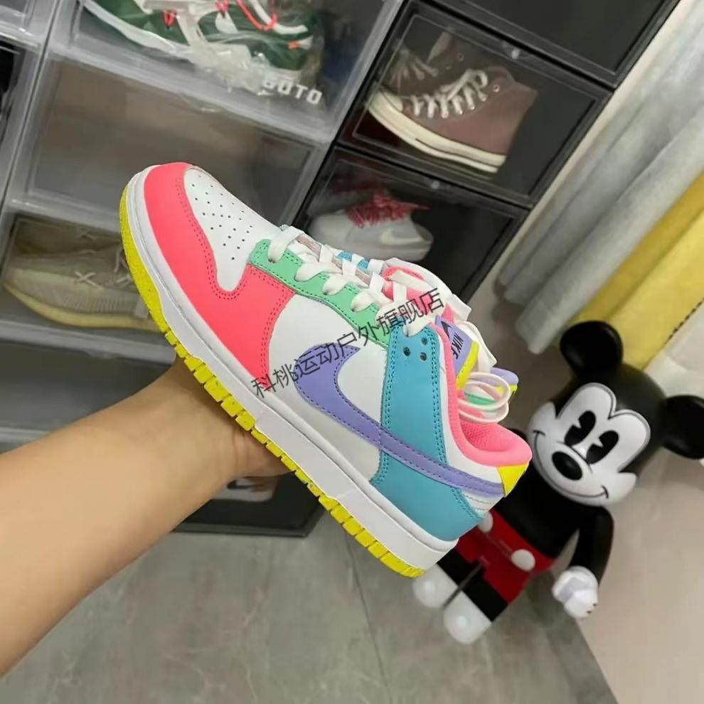 男女同款板鞋运动dd1872-100官网品牌nike 旗舰官方糖果鸳鸯-高品质