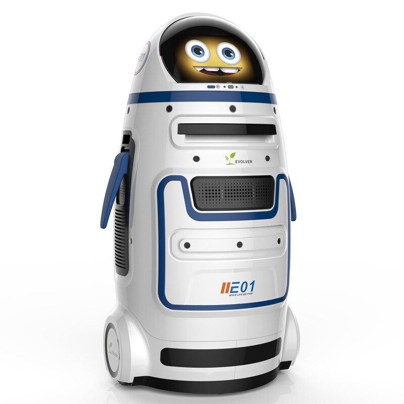 小胖智能机器人学习机对话陪伴人工智能ai早教机高科技多功能大型家用