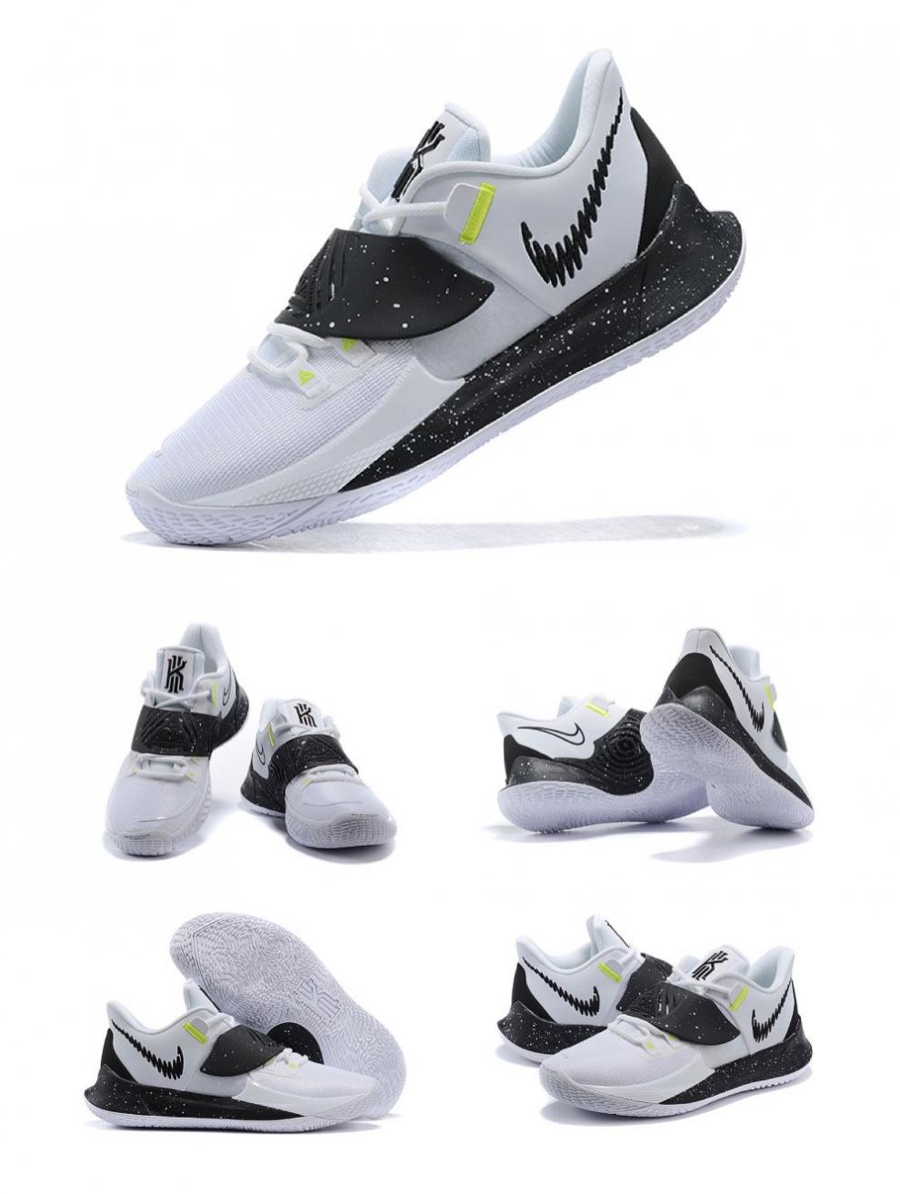 nike耐克飞马kyrie low 33代简版篮球鞋 透气减震气垫学生实战耐