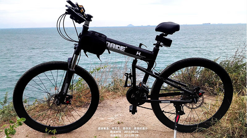 美国攀爬车德国eroade自行车男山地车越野29寸大轮油碟24寸女士轻便