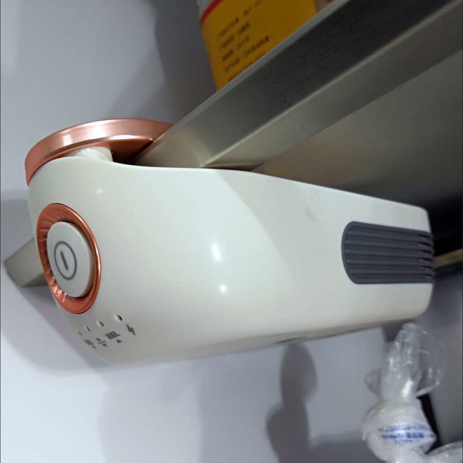 摩飞冰箱除味器mr2060摩飞冰箱卫士除味器臭氧除臭椰奶白