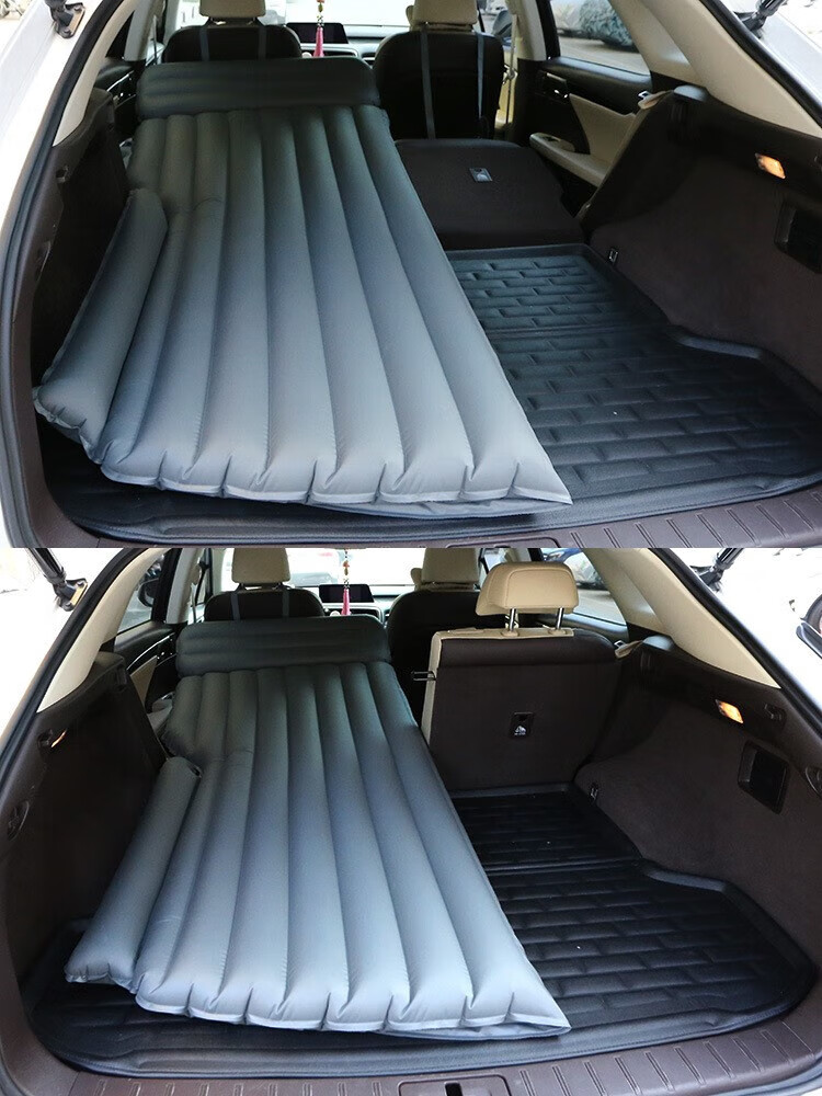 【新改装件】22款问界m5/m7专用汽车床垫后排旅行床车载充气床气垫床