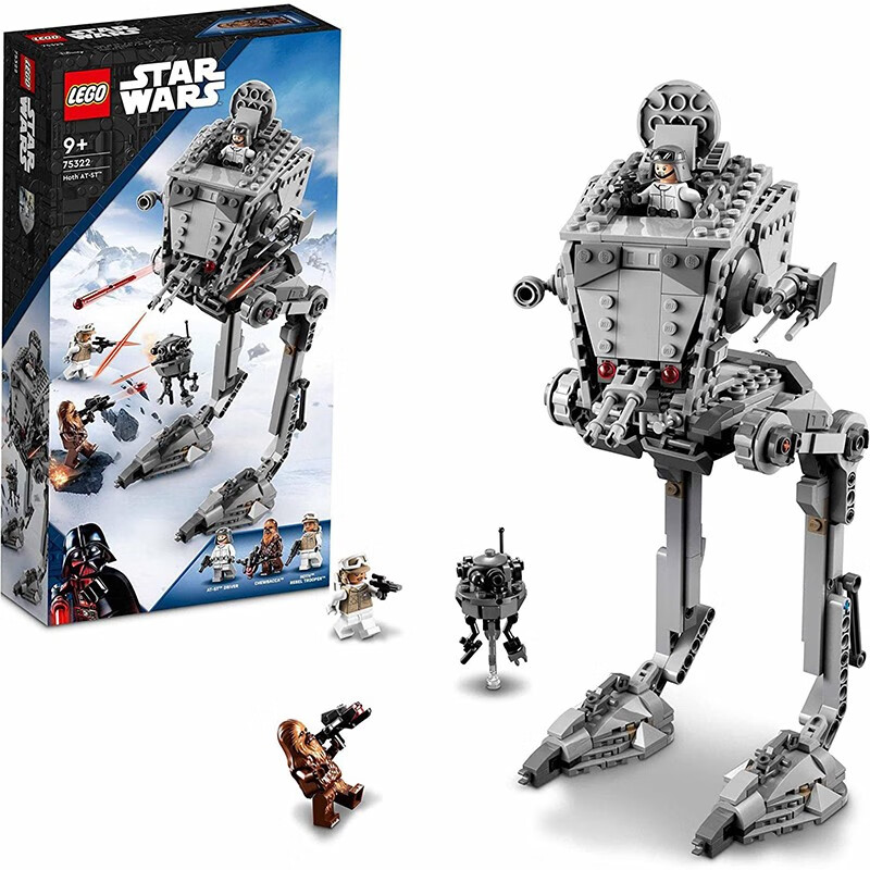 日本原装进口直邮 乐高lego 星球大战全系列益智玩具手办 多规格 拼装
