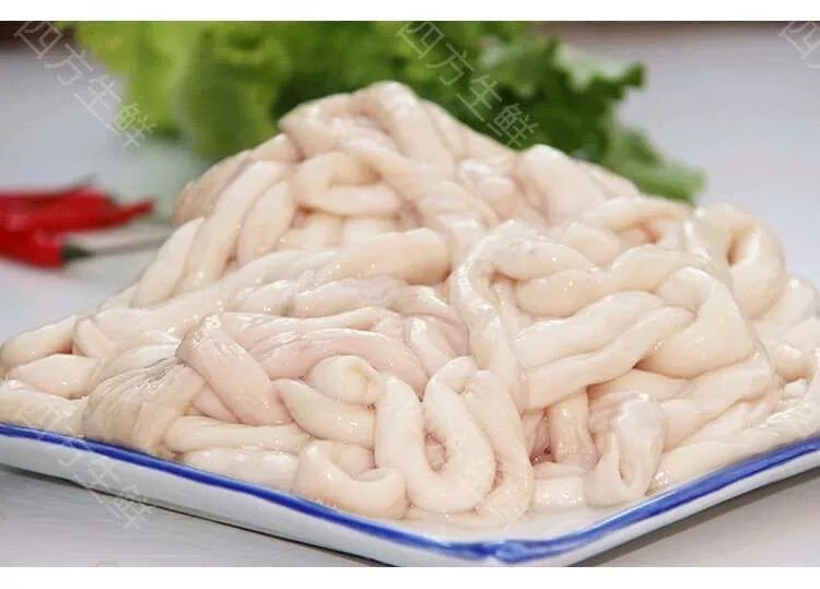 羊肠鲜羊肠生羊盘肠细肠内蒙羊杂羊拐肠大肠无油肥肠新鲜 羊拐肠10斤