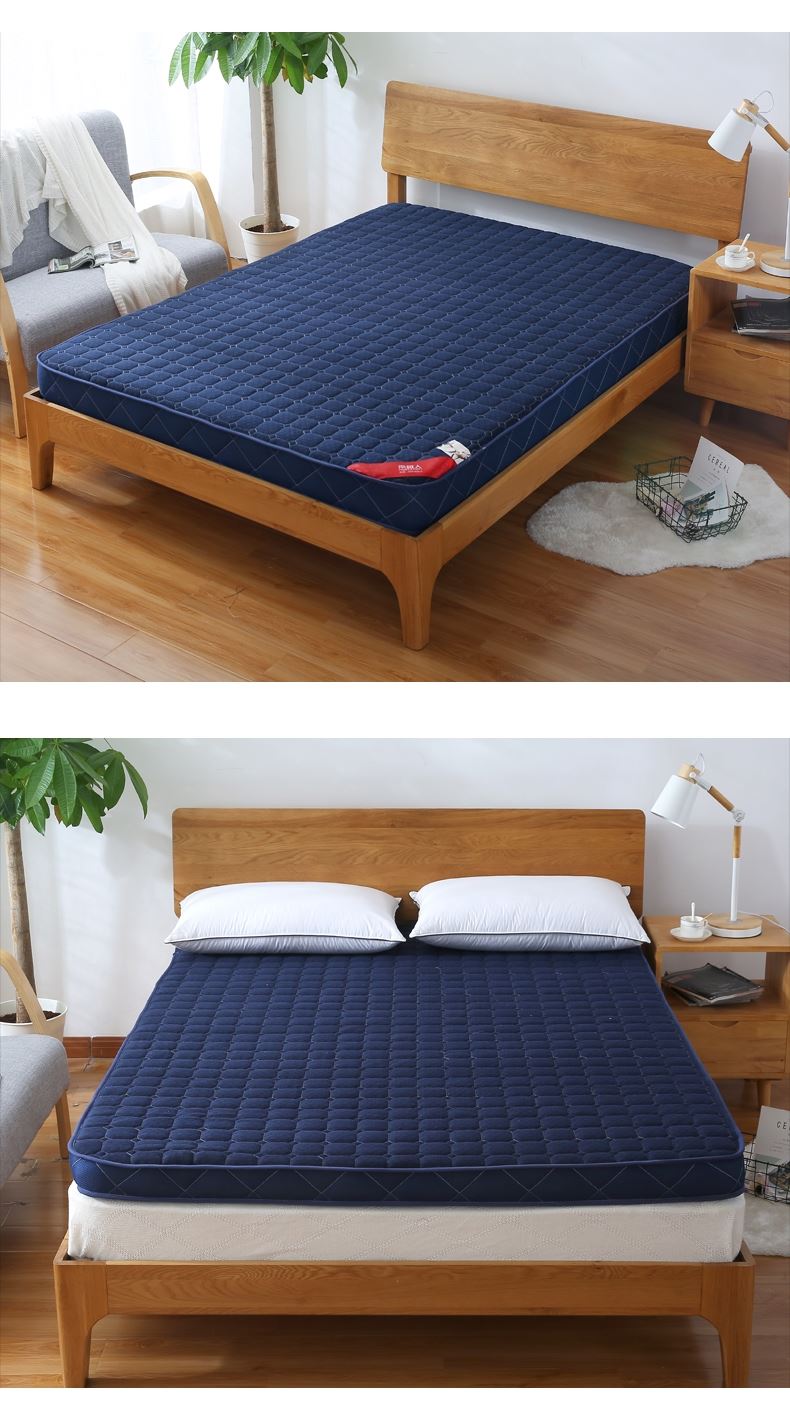 出租房防潮床垫防潮垫学生宿舍床垫80cm宽18乘2米两海棉垫床铺床上用