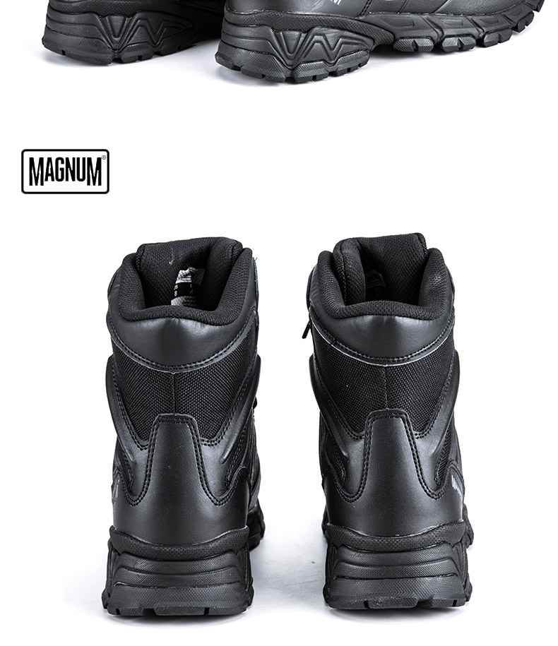 英国马格南magnum游骑兵80轻型高帮战术靴男士户外运动8寸登山徒步靴