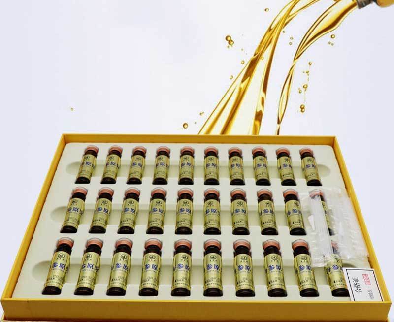 海参原浆 口服液原液中老年滋补饮品即食海参 买五 五【十盒300瓶 】