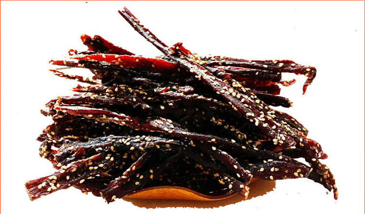 宜州壮家牛肉条/广西刘三姐特产牛肉条/牛肉干牛腊巴零食小吃 香肉条