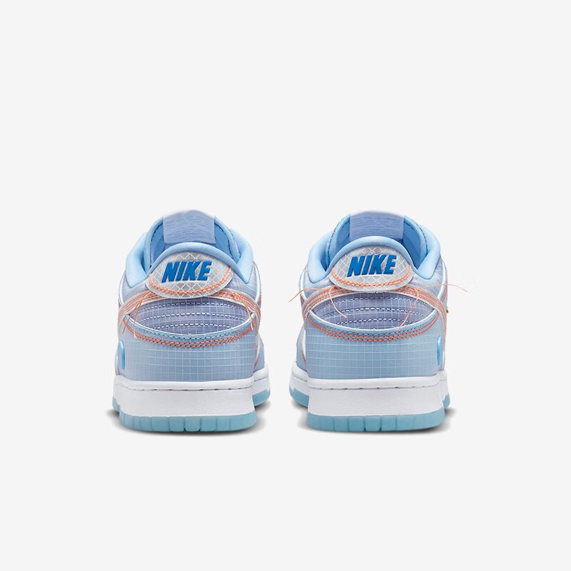 耐克nike dunk low union la联名 冰蓝 男子低帮休闲板鞋 d dj9649-0