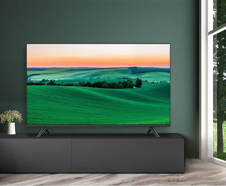 创维视听120英寸巨幕钢化液晶电视机会议网络无线投屏语音控制显示器