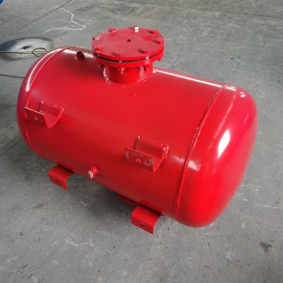 空气炮工业煤仓料仓kqp-b清堵器搅拌站气动破拱器100l防爆助流器